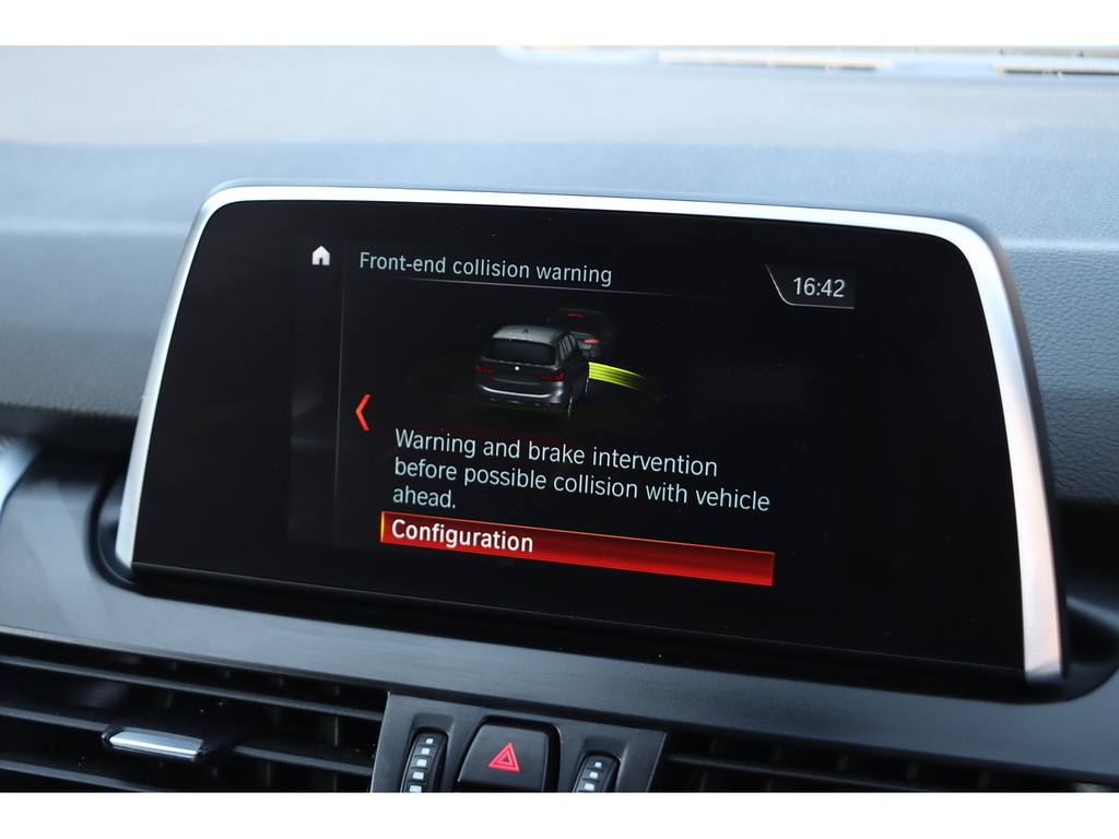 BMW 2 Series Gran Tourer 220I M Sport Blue #6