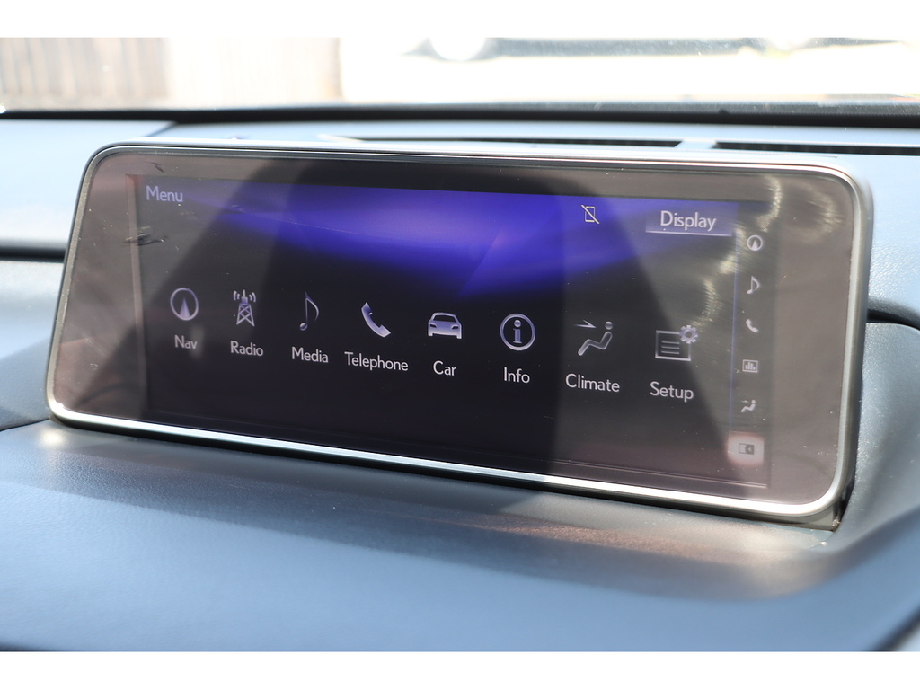 Lexus RX 450H Luxury HT18XCR Black #4