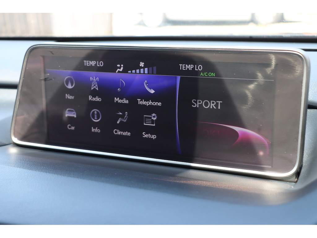 Lexus RX 450H Luxury HT18XCR Black #5
