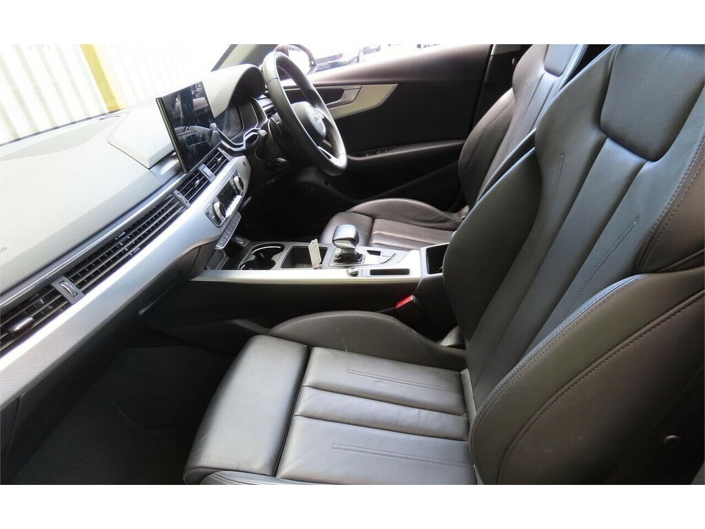 Audi A4 Tfsi Sport Edition Blue #2