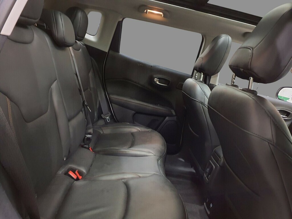 Jeep Compass T Multiairii Limited Black #6