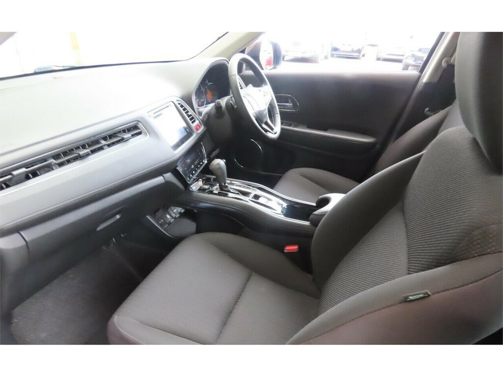 Honda Hr-V I-vtec Se Navi Grey #2