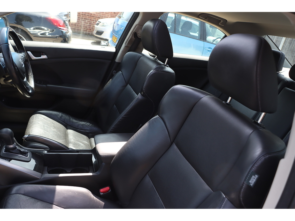 Honda Accord 2.2 I-dtec Es Gt Silver #27