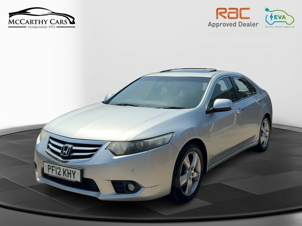 Honda Accord 2.2 I-dtec Es Gt Silver #39