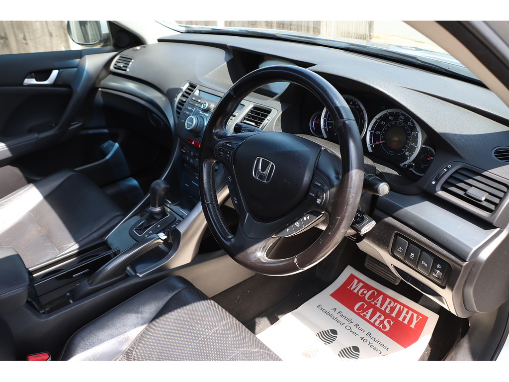 Honda Accord 2.2 I-dtec Es Gt Silver #17