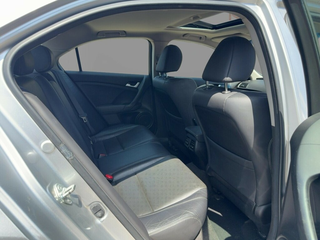 Honda Accord 2.2 I-dtec Es Gt Silver #37