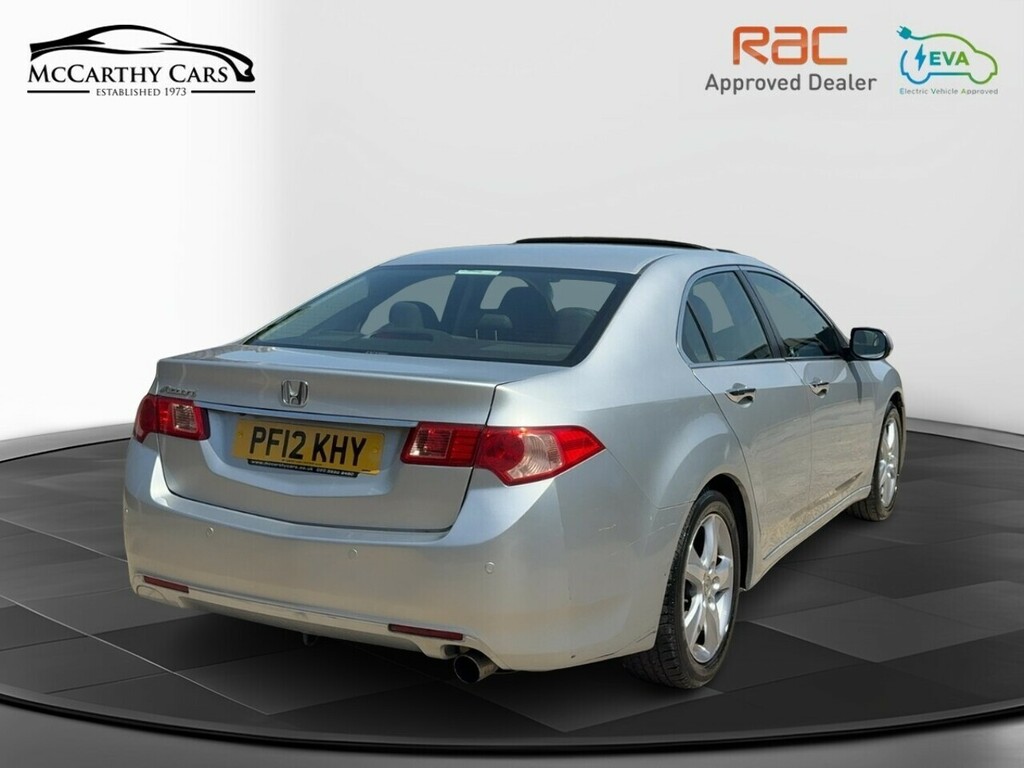 Honda Accord 2.2 I-dtec Es Gt Silver #10