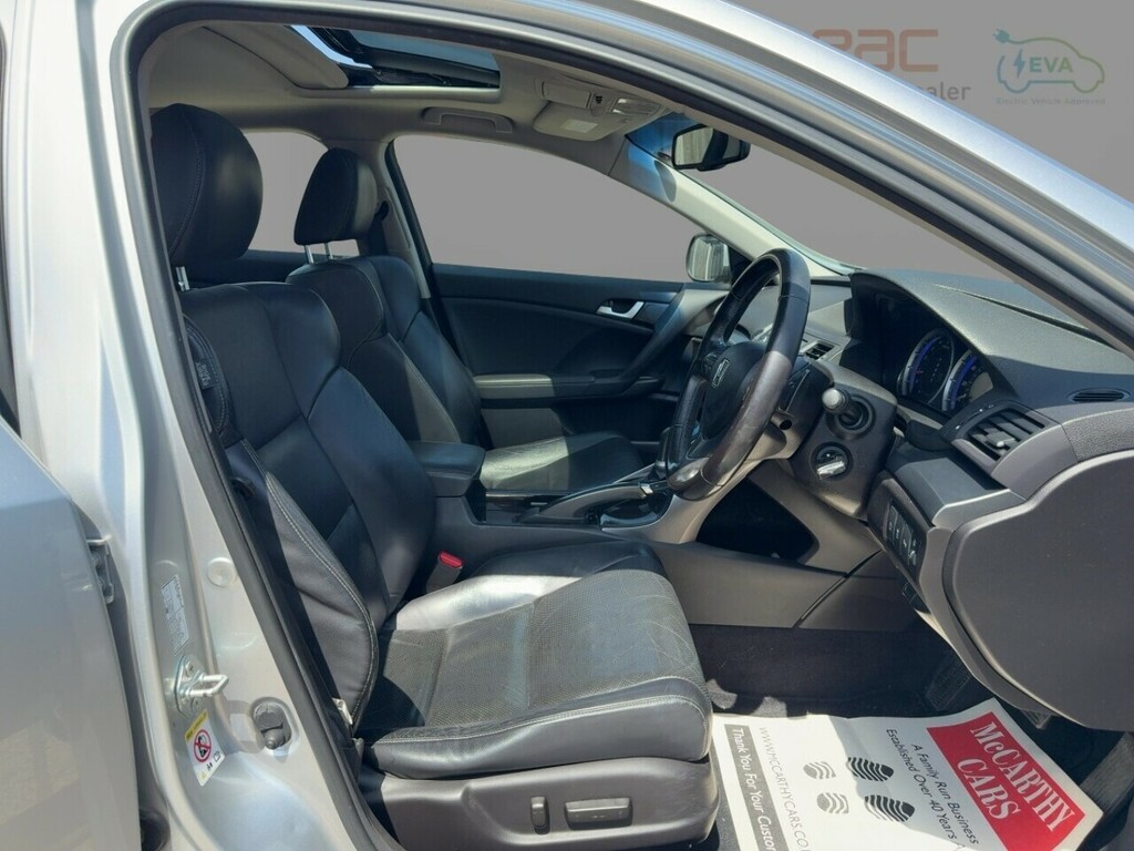 Honda Accord 2.2 I-dtec Es Gt Silver #36