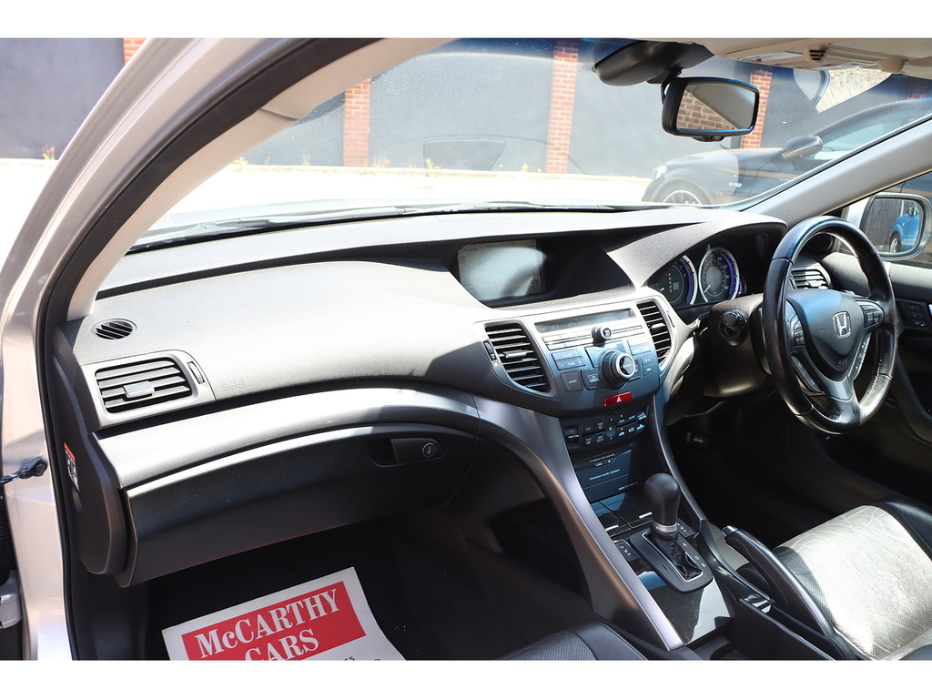 Honda Accord 2.2 I-dtec Es Gt Silver #24