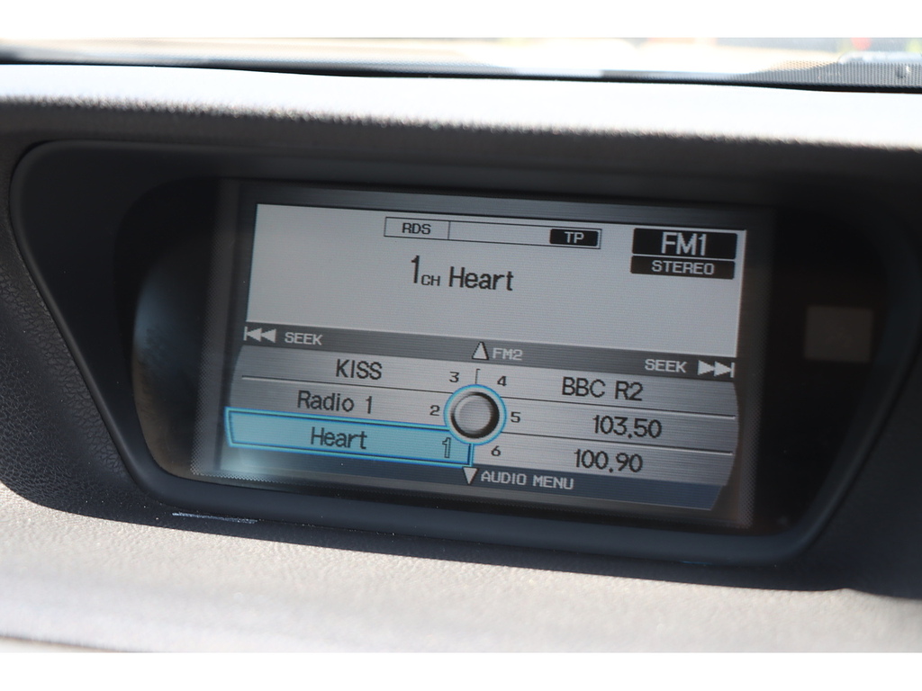 Honda Accord I-vtec Ex Silver #5
