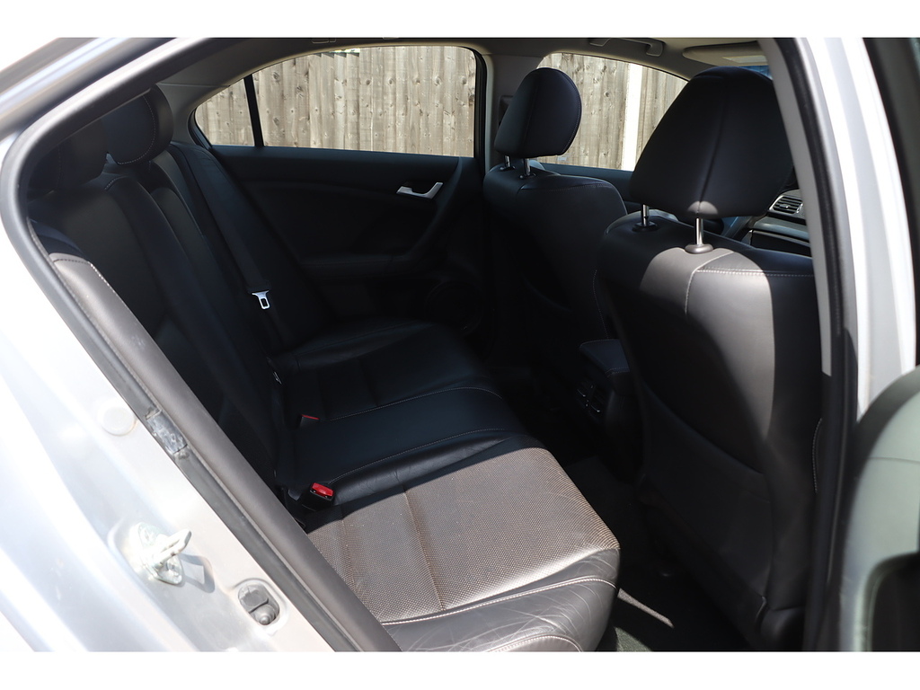 Honda Accord 2.2 I-dtec Es Gt Silver #20