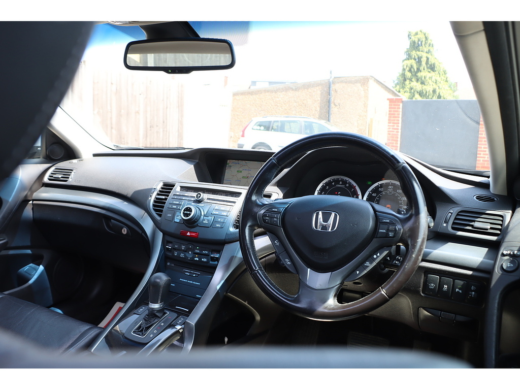 Honda Accord 2.2 I-dtec Es Gt Silver #21