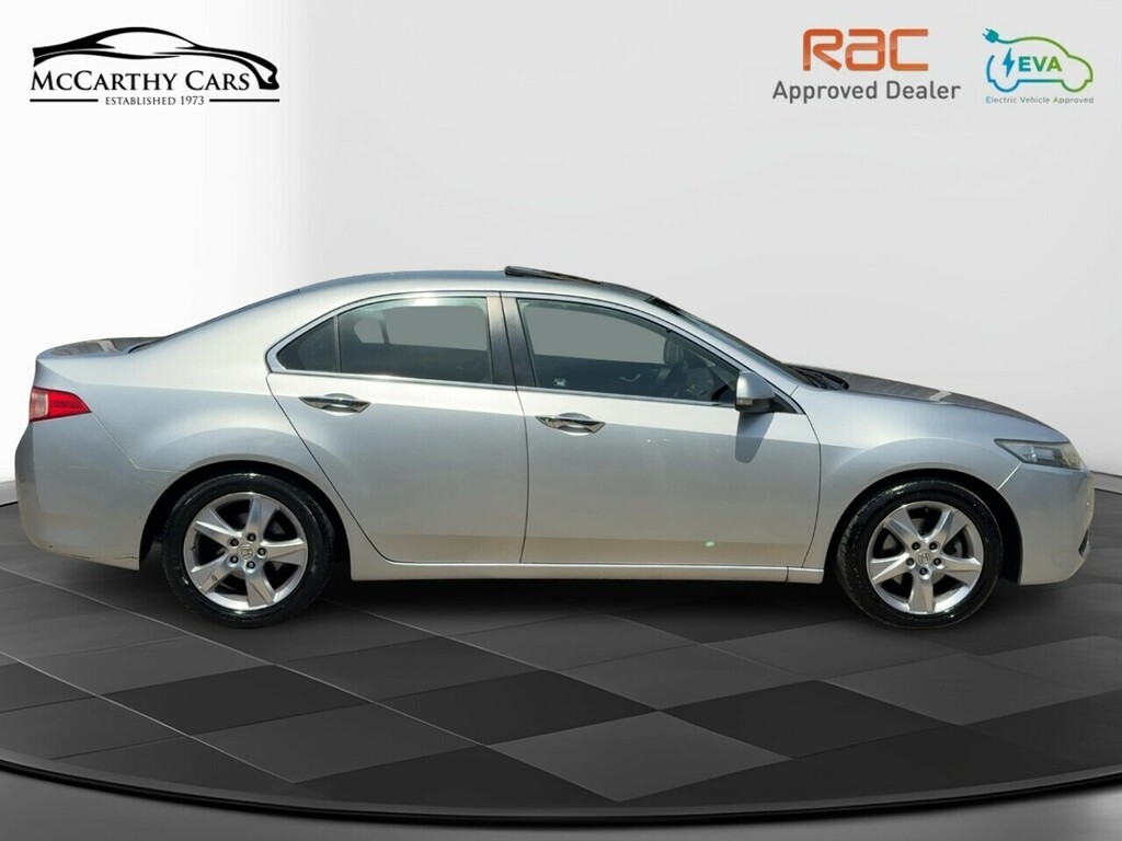 Honda Accord 2.2 I-dtec Es Gt Silver #41