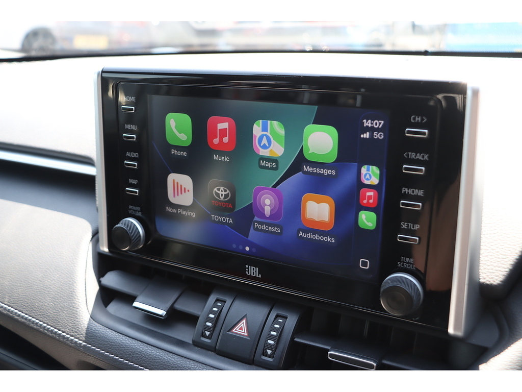Toyota Rav 4 Vvt-h Black Edition Black #3