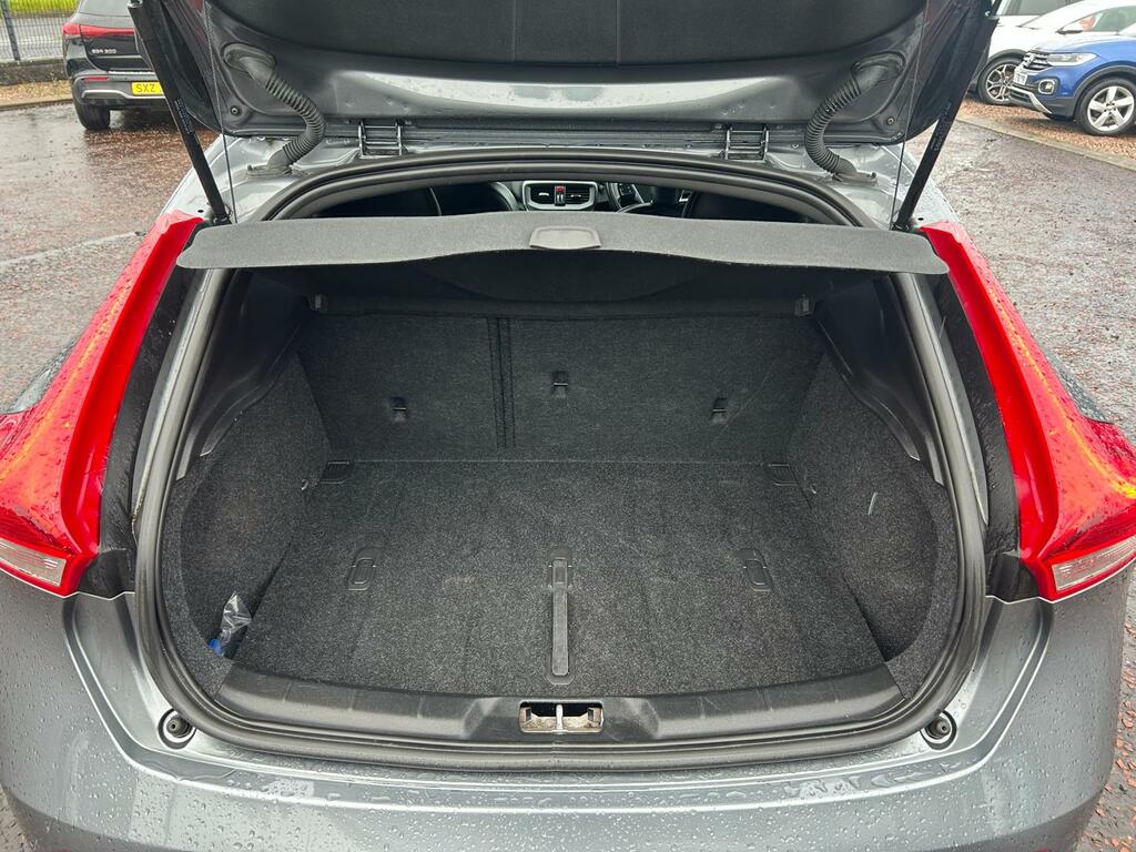 Volvo V40 T2 R Design Edition SC68VUS Grey #6