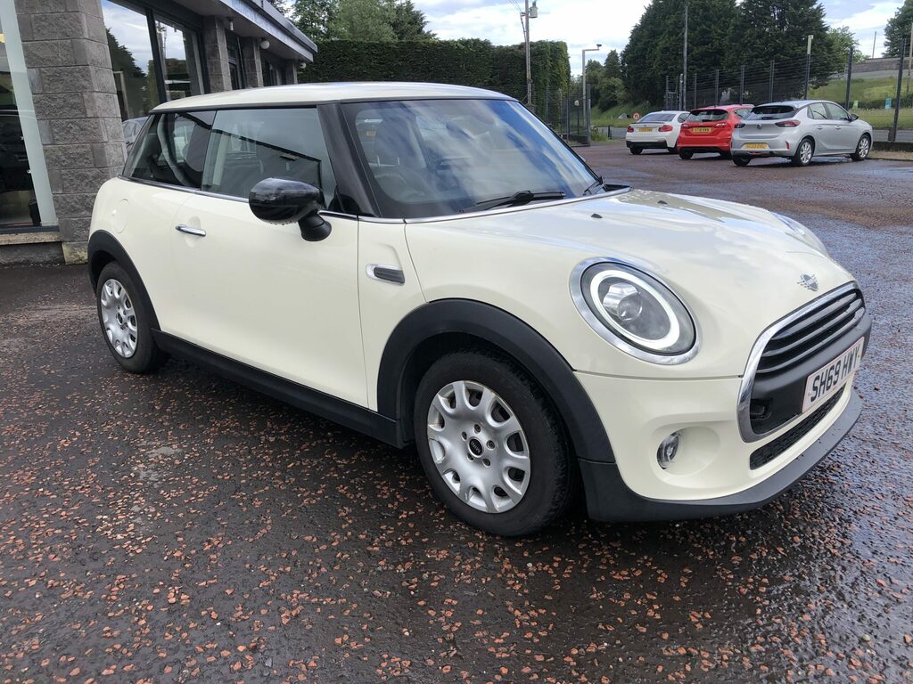 Mini Hatch 1.5 One Classic II White