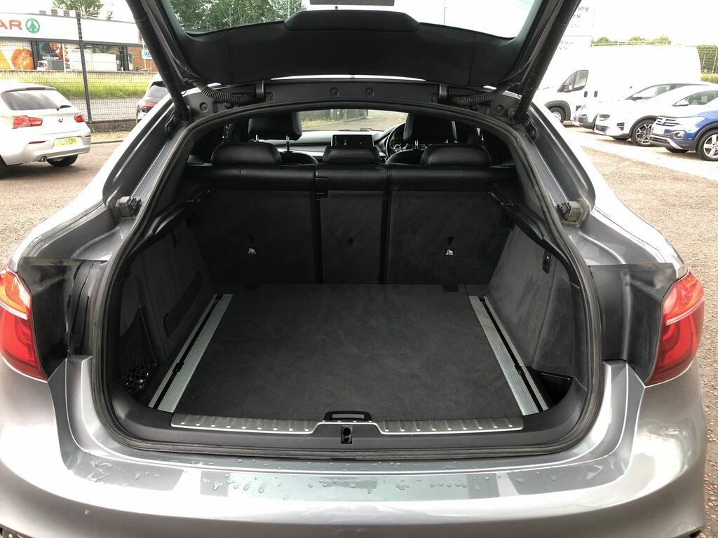 BMW X6 Xdrive30d M Sport Step Grey #6