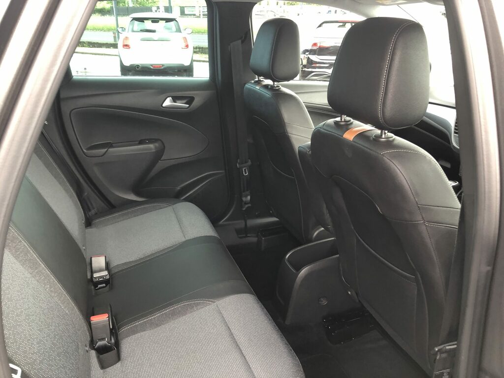 Vauxhall Crossland 1.2 Turbo Elite Nav Grey #6