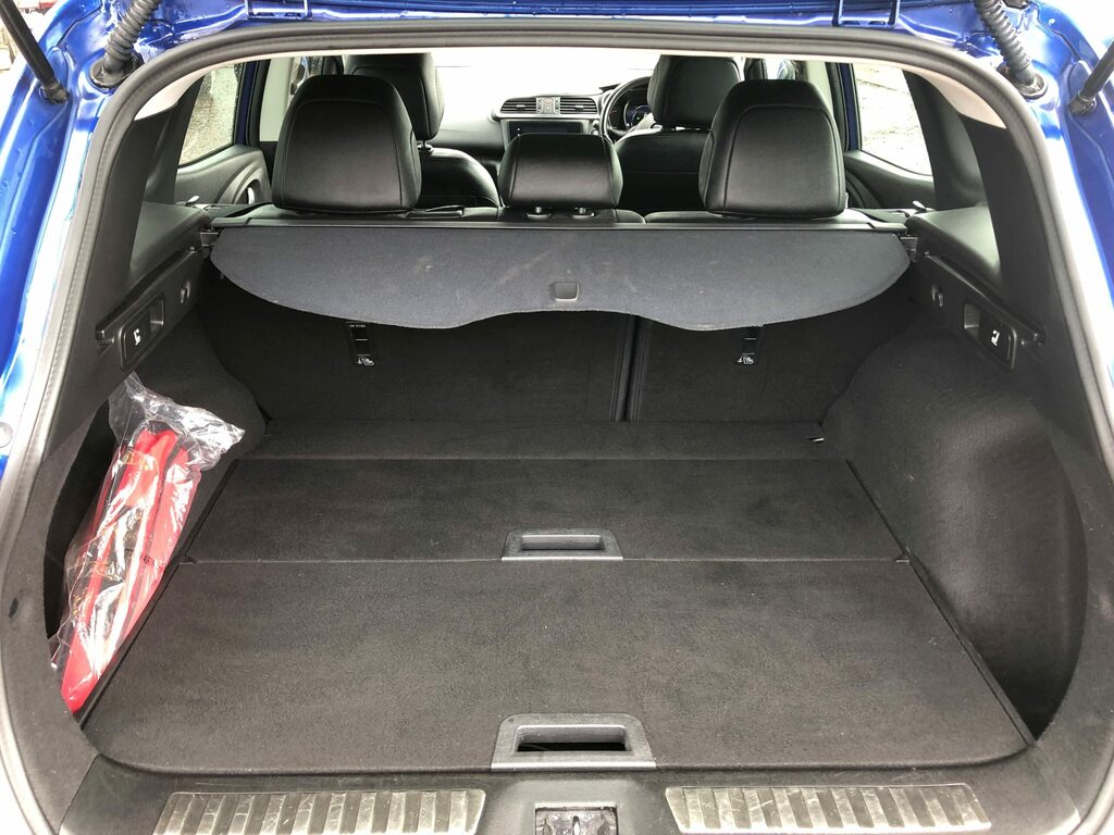 Renault Kadjar 1.5B Blue Dci Gt Line Blue #6