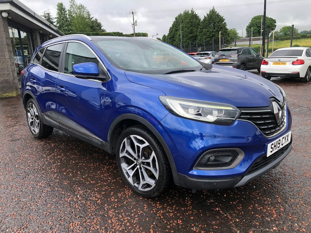 Renault Kadjar 1.5B Blue Dci Gt Line Blue