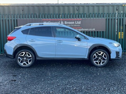Subaru XV 2.0I Se Suv SV19MWW Grey #6