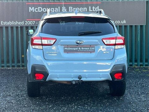 Subaru XV 2.0I Se Suv SV19MWW Grey #4