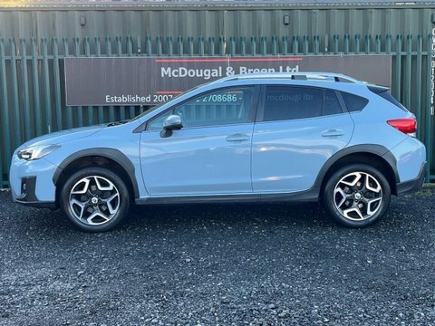 Subaru XV 2.0I Se Suv SV19MWW Grey #2