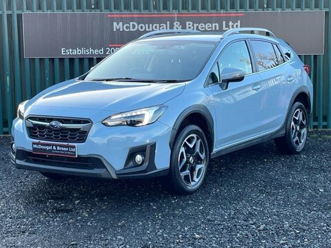 Subaru XV 2.0I Se Suv Grey
