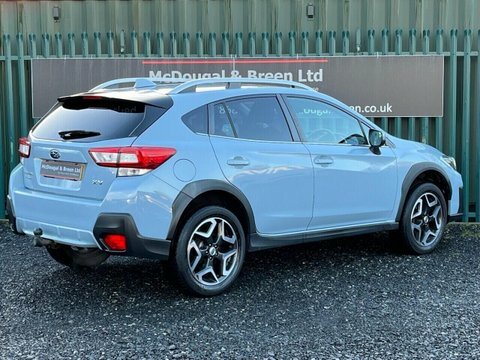 Subaru XV 2.0I Se Suv SV19MWW Grey #5