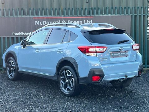 Subaru XV 2.0I Se Suv SV19MWW Grey #3