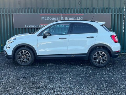 Fiat 500X 1.0 Firefly Turbo White