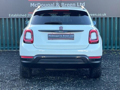 Fiat 500X 1.0 Firefly Turbo White #3