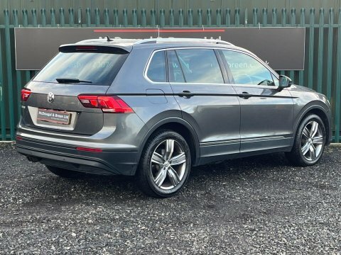 Volkswagen Tiguan Match Tsi Evo YM19BBZ Grey #5
