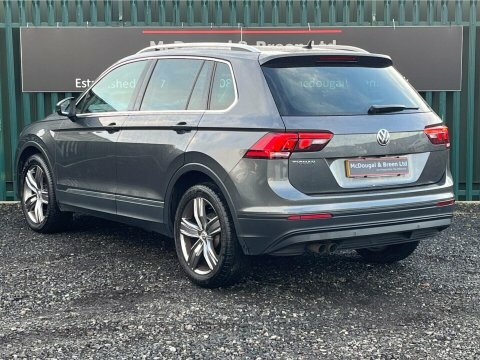 Volkswagen Tiguan Match Tsi Evo YM19BBZ Grey #3