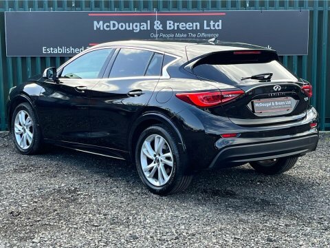 Infiniti Q30 Business Executive D NL66CNA Black #3