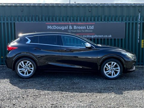 Infiniti Q30 Business Executive D NL66CNA Black #6