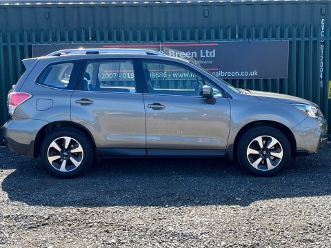 Subaru Forester D Xc SM18RVE Gold #6