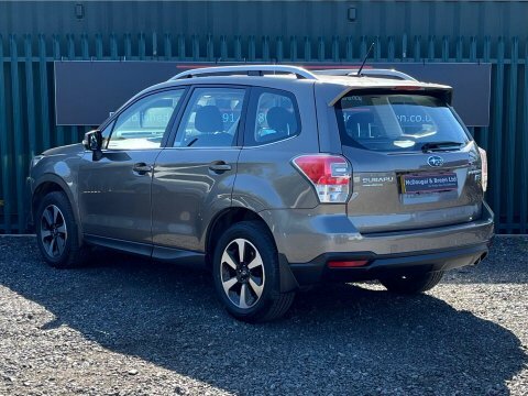 Subaru Forester D Xc SM18RVE Gold #3