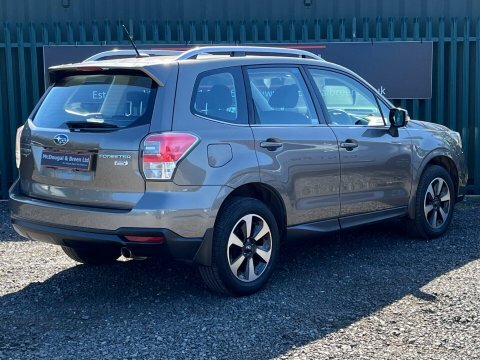 Subaru Forester D Xc SM18RVE Gold #5