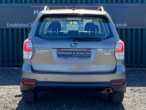 Subaru Forester D Xc SM18RVE Gold #4