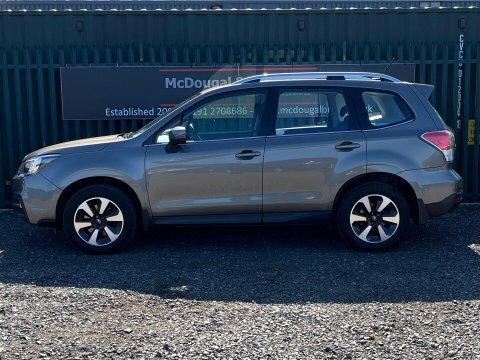 Subaru Forester D Xc SM18RVE Gold #2