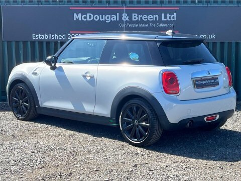 Mini Hatch Cooper SN65CLD Silver #3