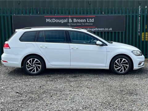 Volkswagen Golf Match Edition Tsi YR70FBO White #6