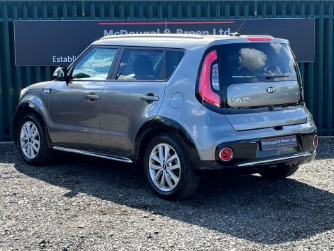 Kia Soul 2 GU68FSN Silver #3