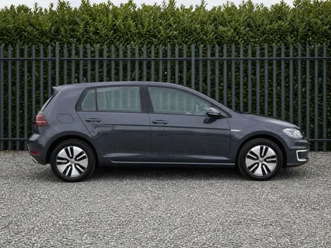 Volkswagen e-Golf Auto 5dr Grey #6