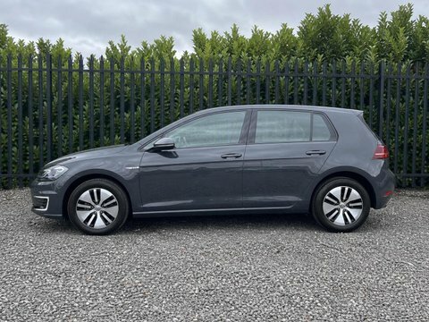 Volkswagen e-Golf Auto 5dr Grey #2