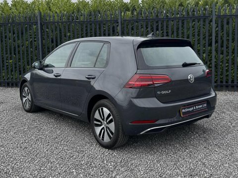 Volkswagen e-Golf Auto 5dr Grey #3