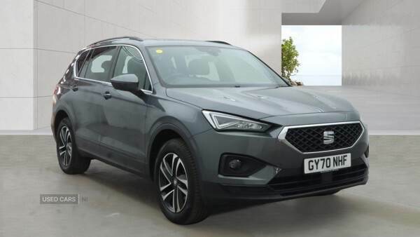 Seat Tarraco 2.0 Tdi Se Technology Dsg 4Drive Grey