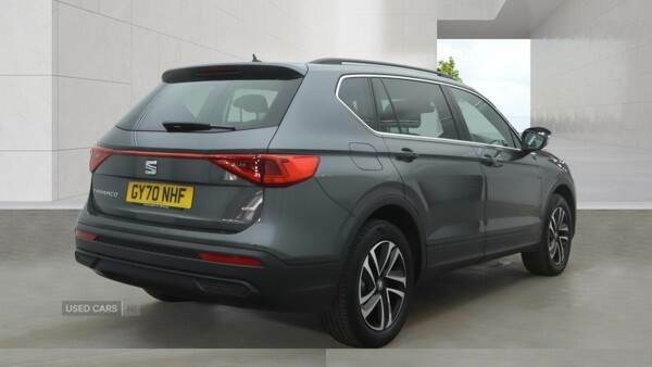 Seat Tarraco Se Technology Black #7