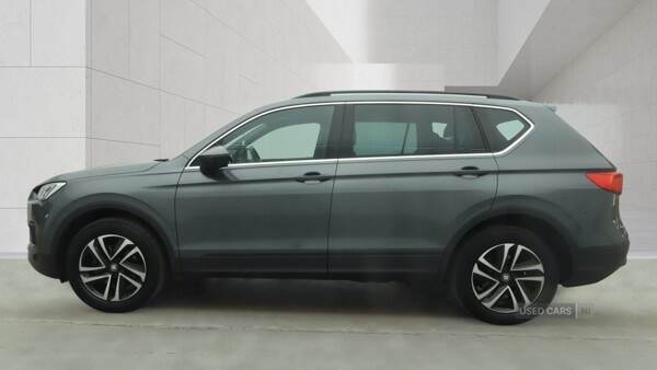 Seat Tarraco 2.0 Tdi Se Technology Dsg 4Drive Grey #4
